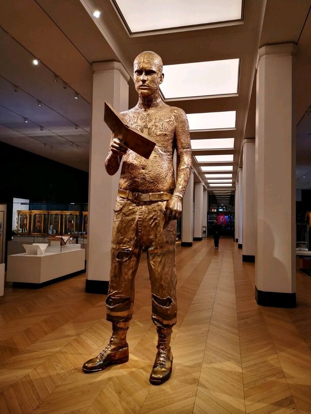 London Science Museum: A Day of Curiosity and Exploration