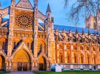 Westminster Abbey: Explore over 1,000 years of history in a unique space!