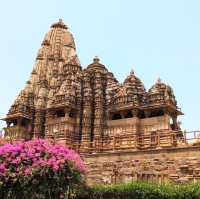 Khajuraho Temples: Where Stone Breathes Life and Legend