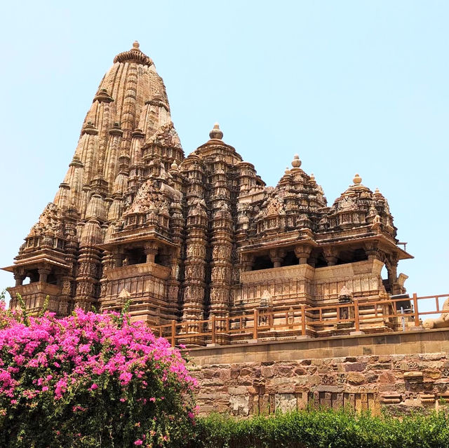 Khajuraho Temples: Where Stone Breathes Life and Legend