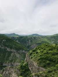 Hiking in Halidzor, Armenia is a great adventure for nature lovers and outdoor enthusiasts.