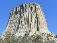 🗿 Where to Stay Near Devils Tower: Sleep Beneath the Stars & the Stone 🗿