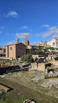 📍 Best Day & Time to Visit the Roman Forum (Foro Romano) 🏛️