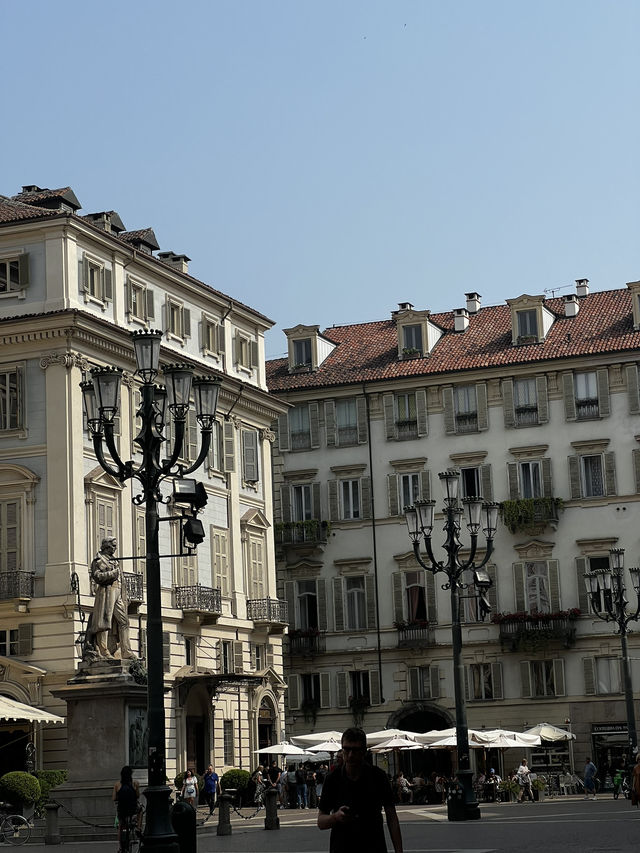 Turin 2 Days Itinerary