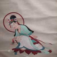 Masterpieces in the National Art Museum of China 