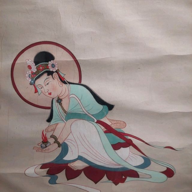 Masterpieces in the National Art Museum of China 