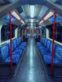 Northern Line – Split Personality, One Iconic Ride