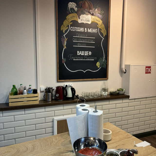 Cooking class 🧑🏽‍🍳 