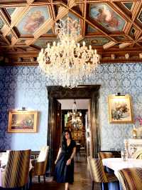 GERSTNER RESTAURANT 