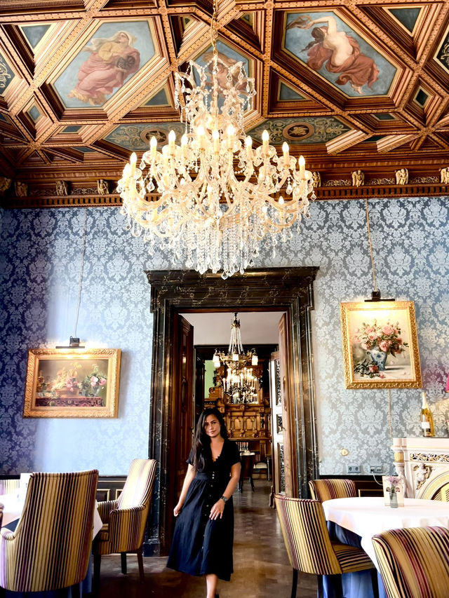 GERSTNER RESTAURANT 