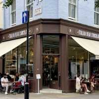 London🇬🇧Calling All Chocolate Lovers in Soho!🍫☕️