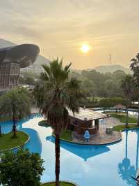 😍The Best Resort in Ningbo so far 😍