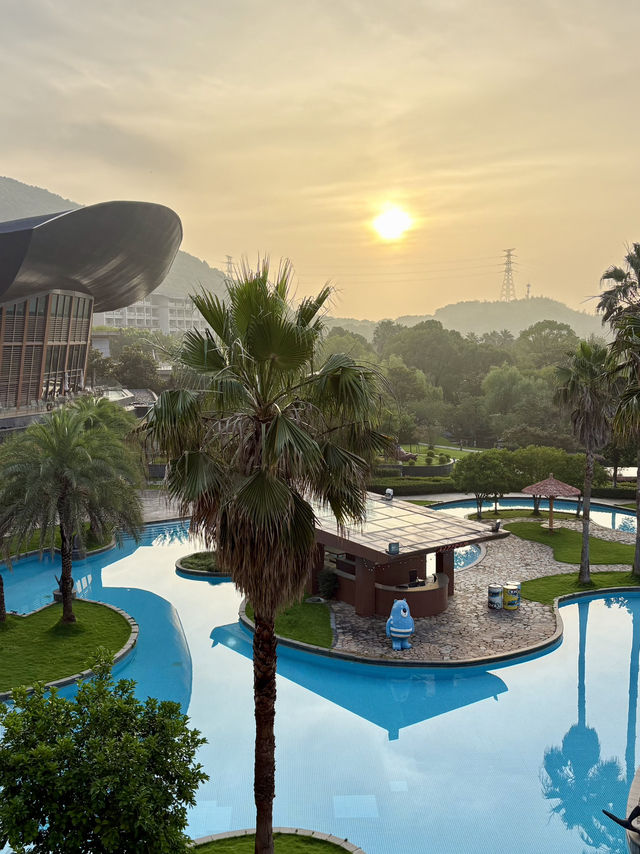 😍The Best Resort in Ningbo so far 😍