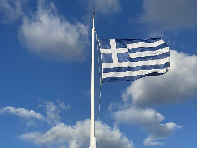 Acropolis of Athens