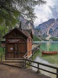 The Dolomites: Italy’s Majestic Mountain Wonderland