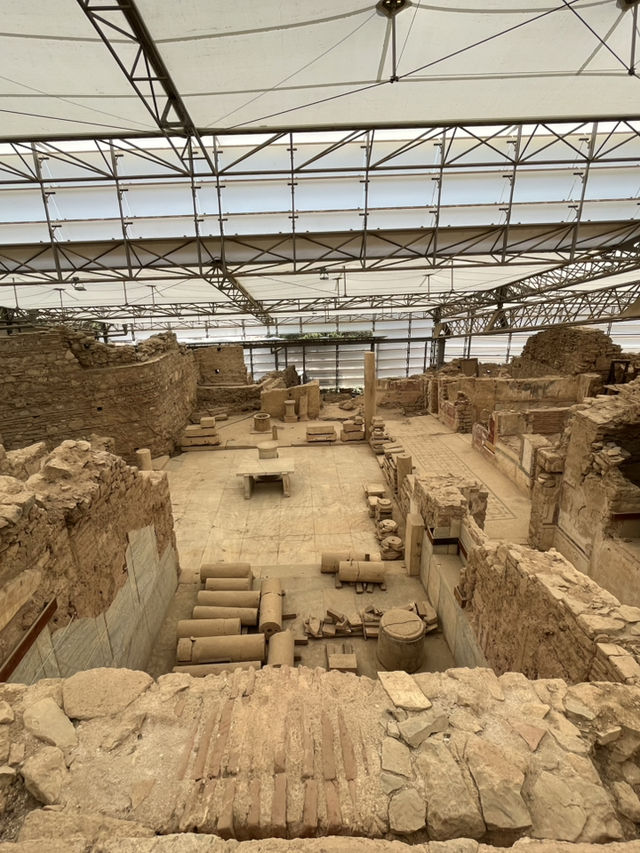 Exploring the Ancient City of Ephesus