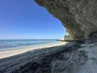 Beach day in Khalkidiki from Thessaloniki
