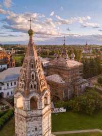 Yuryev-Polsky: A Hidden Treasure of Ancient Russia