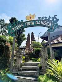 Tirta Gangga Water Palace, Bali: A Serene Garden of Royal Waters