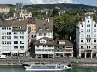 รีวิว Lindenhof viewpoint จุดชมวิวซูริค!
