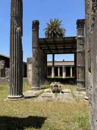 ✨ รีวิวท่องเที่ยว: ย้อนเวลาสู่เมืองปอมเปอี Pompei