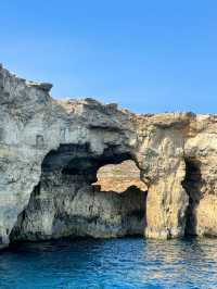 🇲🇹 馬爾他科米諾島（Comino） 🏝️