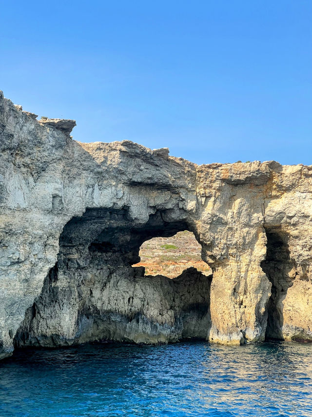 🇲🇹 馬爾他科米諾島（Comino） 🏝️