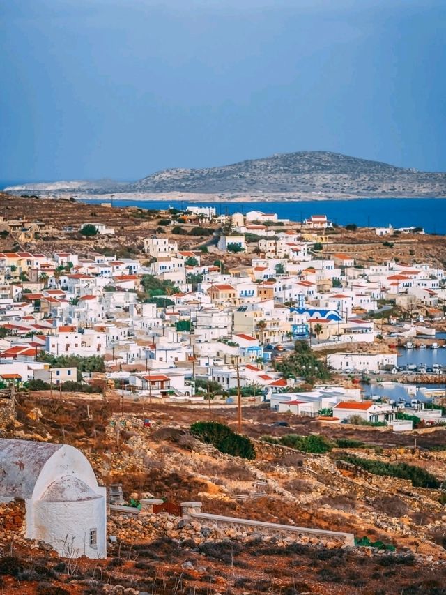 🌬️ The Island That Whispers – Kasos, Greece