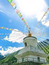 ⛰️ Mount Siguniang National Park – The “Alps of the East” in Sichuan’s Highlands
