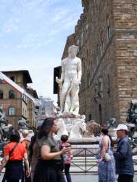 รีวิว Palazzo Vecchio พระราชวังกลางเมืองฟลอเรนซ์