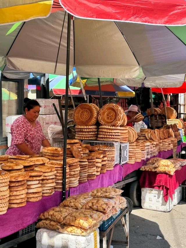 🇰🇬✨“2 Days in Bishkek: A Budget Escape Under $100”