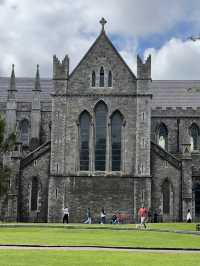 Saint Patrick’s Cathedral in Dublin 🇮🇪