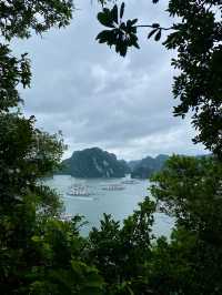 🇻🇳 Hạ Long Bay, Vietnam – A Natural Wonder Worth Every Moment 🌅🚤