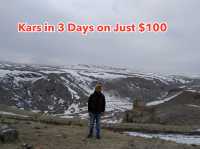 Discover Kars on a $100 Budget: A 3-Day Adventure Through History and Culture