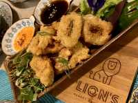 DINNER WITH A VIEW AT LION’S SUNSET LOUNGE – EL NIDO’S BEST-KEPT SECRET 🌅🍷  