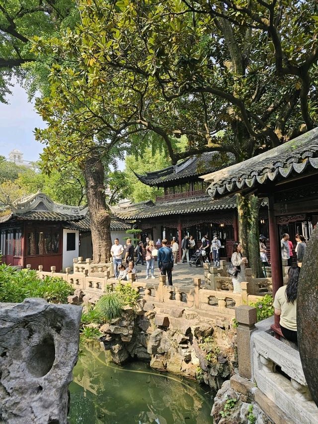 Yuyuan Garden Shanghai: Discovering Tranquility Through Slow Travel