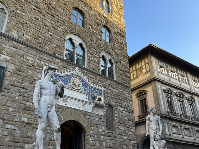 🌄 Florence: Stunning City Views