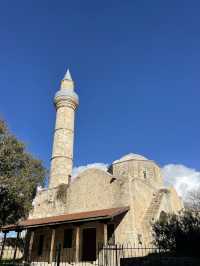 🏛️ Paphos Architecture – Ancient Ruins & Coastal Charm 🌊✨