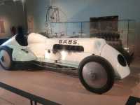 Museum of Land Speed, Pendine