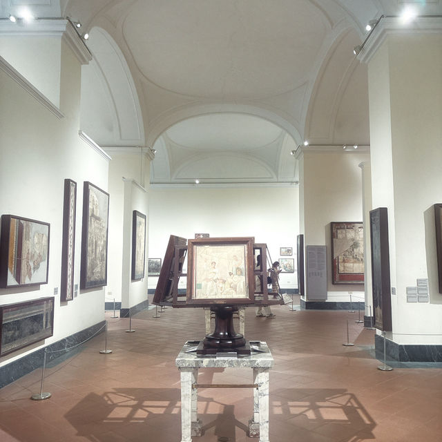 ナポリ国立考古学博物館