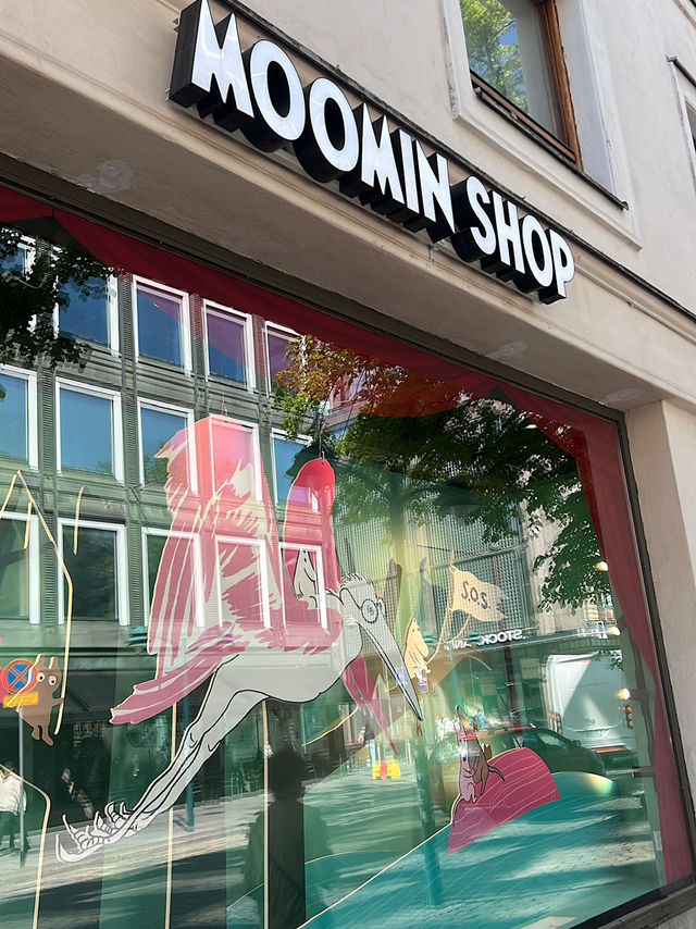 Helsinki in One Day: My Favourite Spots 🧊🇫🇮