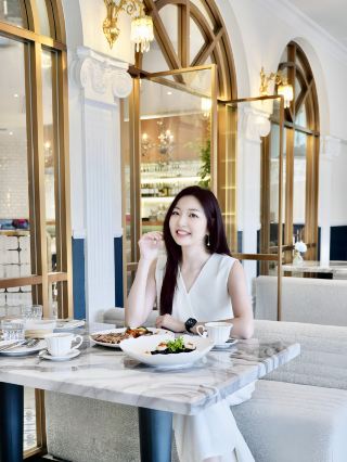 Causeway Bay｜Palace-style fusion cuisine