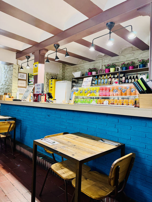 🇰🇷🍜 A Tasty Korean Lunch Break at Modu Korean Bowl-Bibimbap