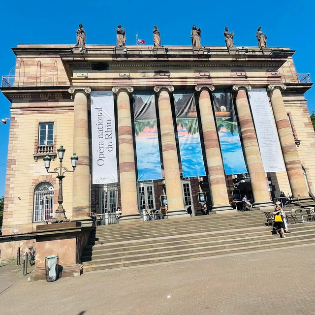 This gothic masterpiece ⭐️Strasbourg Magic✨ This gothic masterpiece ⭐️Strasbourg Magic✨