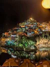 Ночной Фуронг: мир духов Миядзаки