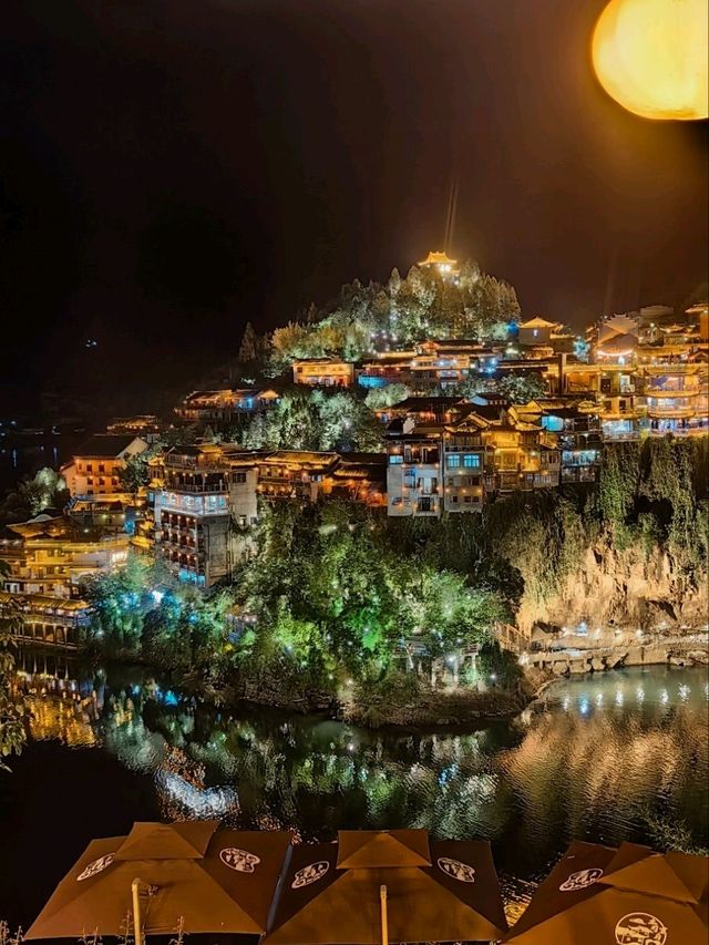 Ночной Фуронг: мир духов Миядзаки