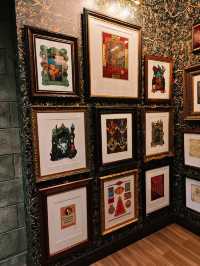 Welcome to the magical world of Harry Potter in central Tokyo! ✨⚡