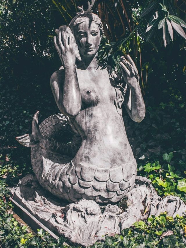 Сады Святой Клотильды Сады Святой Клотильды