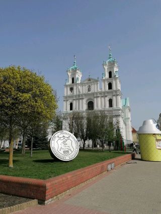 バロックの至福 グロドノ