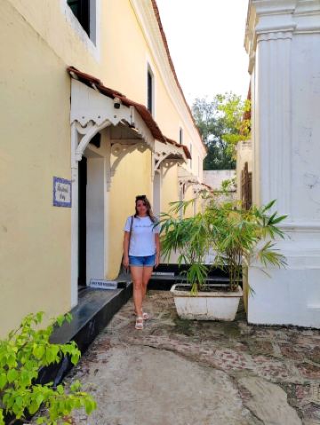 フォート・ティラコルの魔法。